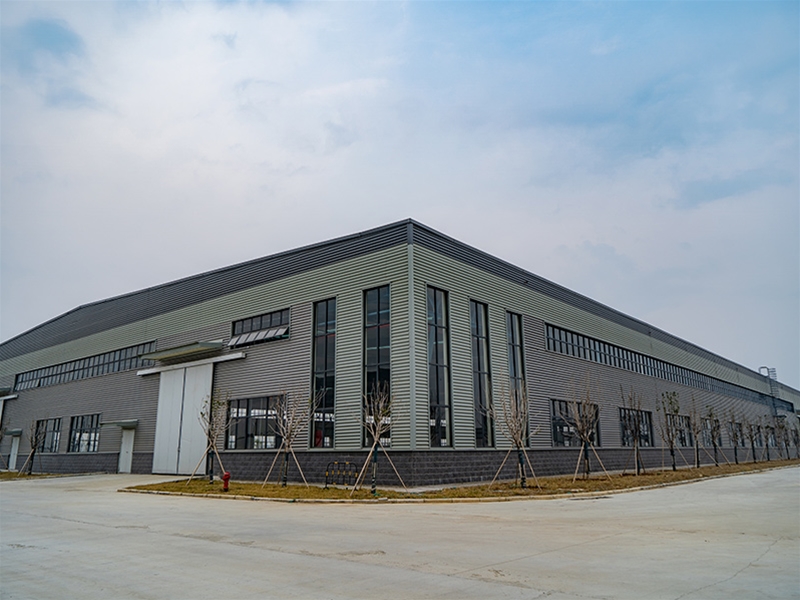 正威高性能精密銅材項(xiàng)目精密車間